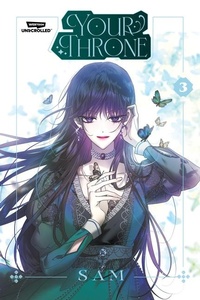 Enlarge image Cover: Your Throne Volume Three - WEBTOON Unscrolled