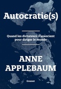 Cover: Autocratie(s) - Grasset