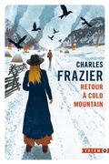Cover: Retour &agrave; cold mountain - Gallmeister