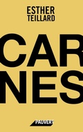 Cover: CARNES - Fayard/Pauvert