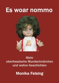 Cover: Es woar nommo - BoD - Books on Demand