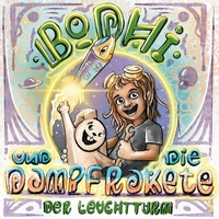 Abbildung von: Bodhi und die Dampfrakete - BoD - Books on Demand