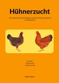 Cover: H&uuml;hnerzucht - BoD - Books on Demand