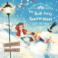 Cover: The Roll-Away Snowman - Gmuer Verlag