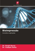 Cover: Bioimpressao - Edicoes Nosso Conhecimento