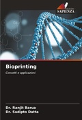 Cover: Bioprinting - Edizioni Sapienza