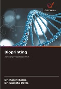 Cover: Bioprinting - Wydawnictwo Nasza Wiedza