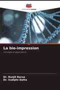 Cover: La bio-impression - Editions Notre Savoir