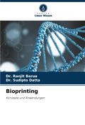 Cover: Bioprinting - Verlag Unser Wissen