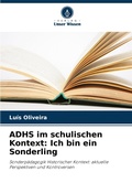 Cover: ADHS im schulischen Kontext - Verlag Unser Wissen
