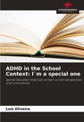 Cover: ADHD in the School Context - Our Knowledge Publishing