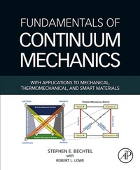 Enlarge image Cover: Continuum Mechanics - Academic Press