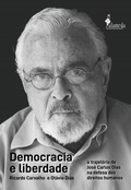 Cover: Democracia e liberdade - Alameda Casa Editorial
