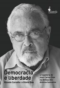 Enlarge image Cover: Democracia e liberdade - Alameda Casa Editorial