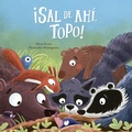 Cover: Sal de ah, Topo! - NubeOcho