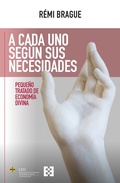 Cover: A cada uno seg&uacute;n sus necesidades - Ediciones Encuentro