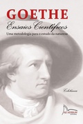 Cover: GOETHE - Ensaios cient&iacute;ficos - Ad Verbum Editorial