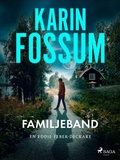 Cover: Familjeband - Saga Egmont