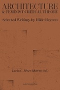 Cover: Architecture and Feminist Critical Theory - Leuven University Press