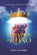 Cover: Corazon de Reino - Angel Sanabria