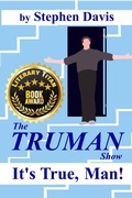 Cover: The Truman Show: It's True, Man! - Stephen Davis