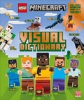 Cover: LEGO Minecraft Visual Dictionary - DK Children