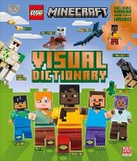 Abbildung von: LEGO Minecraft Visual Dictionary - DK Children