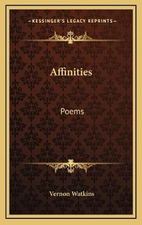 Enlarge image Cover: Affinities - Kessinger Publishing