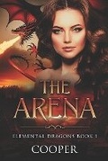 Cover: The Arena - Author Cooper