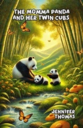 Cover: The Momma Panda and Her Twin Cubs - Bright Minds Books
