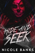 Cover: Hide & Seek (The Sinful Collection, #3) - Nicole Banks