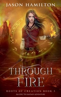 Cover: Through Fire - Jason Hamilton