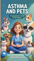 Cover: Asthma And Pets - Paws and Claws Publishers