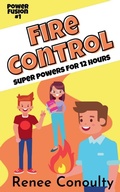 Cover: Fire Control - Renee Conoulty