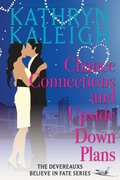 Cover: Chance Connections and Upside Down Plans (The Worthingtons) - KST Publishing