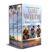 Enlarge image Cover: Texas Rascals Three Book Collection. Volume Four: Rex, Clay, Jonah - Lori Wilde