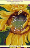 Cover: Tesoros de Verdad: Descubriendo las Riquezas de la Palabra de Dios - FELIPE CHAVARRO POLAN&Iacute;A INC