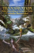 Cover: Transpiration (Poetry & Storytelling as Our Spiritual Portals) - Immanion Press