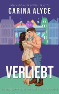 Cover: Verliebt (MetroGen N&auml;chte-Buchreihe, #8) - Carina Alyce