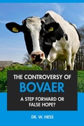 Cover: The Controversy of Bovaer: A Step Forward or a False Hope? - Interactive Media Licensing