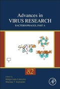 Cover: Bacteriophages - Academic Press