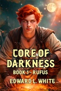 Cover: Core of Darkness: Book 1 - Rufus - Edward White