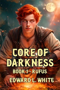Enlarge image Cover: Core of Darkness: Book 1 - Rufus - Edward White