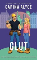Cover: Glut (MetroGen N&auml;chte-Buchreihe, #12) - Carina Alyce