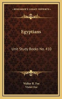 Abbildung von: Egyptians - Kessinger Publishing