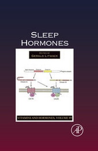 Abbildung von: Sleep Hormones - Academic Press