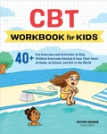 Cover: CBT Workbook for Kids - Callisto Kids