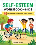 Cover: Self-Esteem Workbook for Kids - Callisto Kids