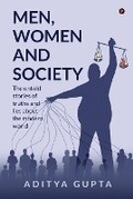 Cover: Men, Women and Society - Notion Press