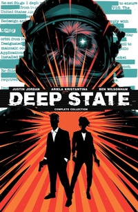 Enlarge image Cover: Deep State Complete Collection - Boom Entertainment